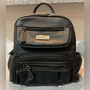 Black MultiSac Purse/Backpack